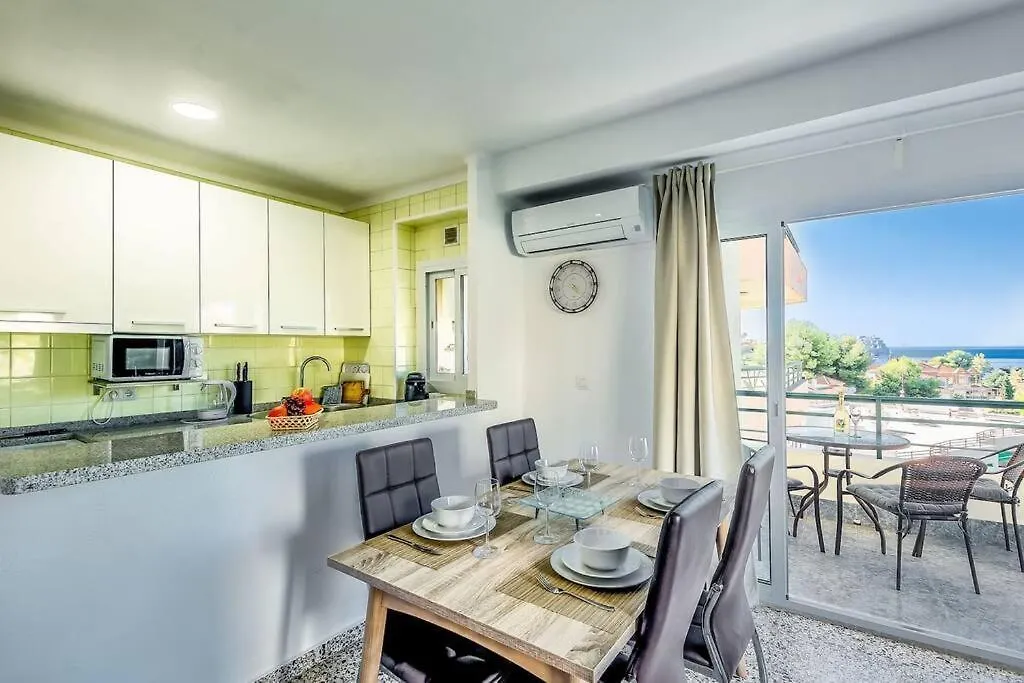 Tahiti Beach Precioso Apartamento Con Piscina Nerja