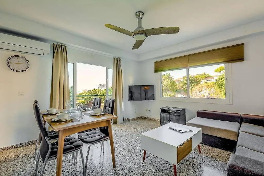 Apartment Tahiti Beach Precioso Apartamento Con Piscina Nerja