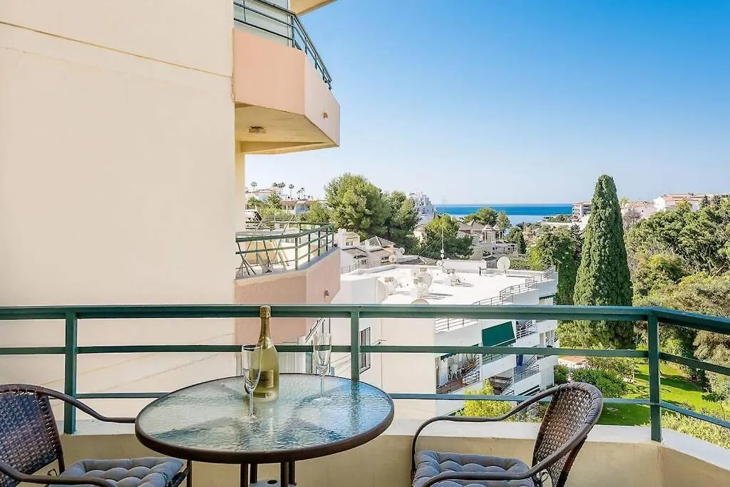 Tahiti Beach Precioso Apartamento Con Piscina Nerja 0*,  Spain