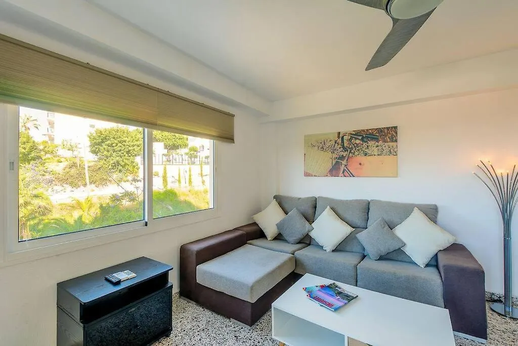 Tahiti Beach Precioso Apartamento Con Piscina Nerja 0*,