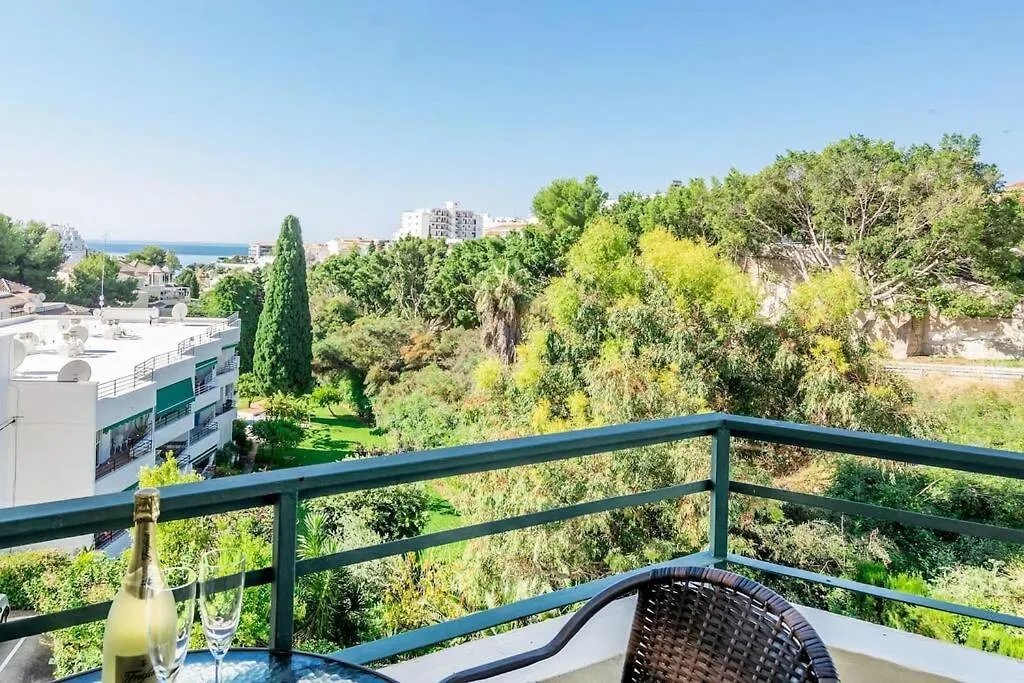 Tahiti Beach Precioso Apartamento Con Piscina Nerja Apartment